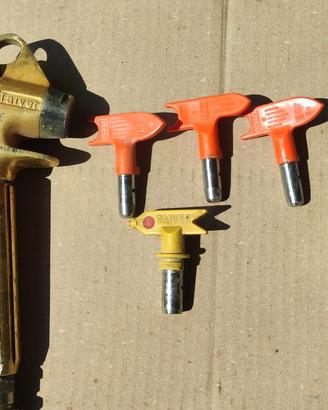 pistola Airless Tauver p500 