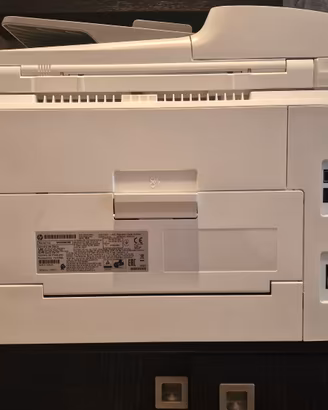 stampante laser a colori