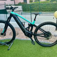 Ebike e-Mtb Bianchi - T-Tronik Rebel Oli 630 Wh