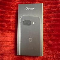 Google pixel 9a