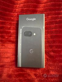 Google pixel 9a
