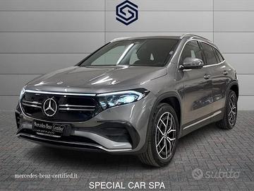 Mercedes-Benz EQA - H243 2021 250+ Premium
