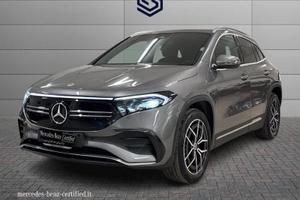 Mercedes-Benz EQA - H243 2021 250+ Premium