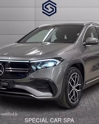 Mercedes-Benz EQA - H243 2021 250+ Premium
