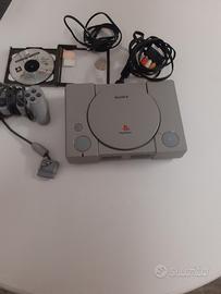 play station 1