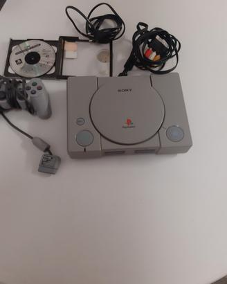 play station 1