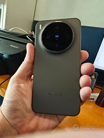 Vivo X300 5G – 16GB RAM / 1TB Nero Versione Cinese