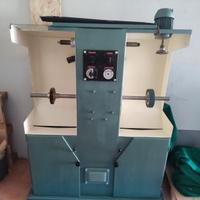 Banco di finissaggio Nuova Ginev tipo N