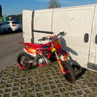 Gasgas mc 125 targato