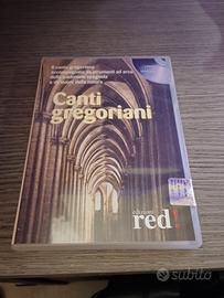cd canti gregoriani