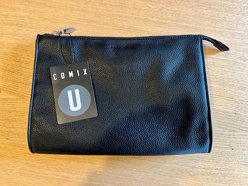 Tasca imbottita per tablet Comix U in ecopelle