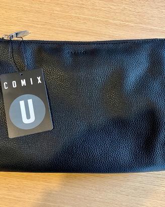 Tasca imbottita per tablet Comix U in ecopelle