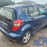 MERCEDES-BENZ CLASSE A W169 A 160 95CV - Ricambi