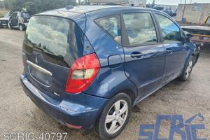 MERCEDES-BENZ CLASSE A W169 A 160 95CV - Ricambi