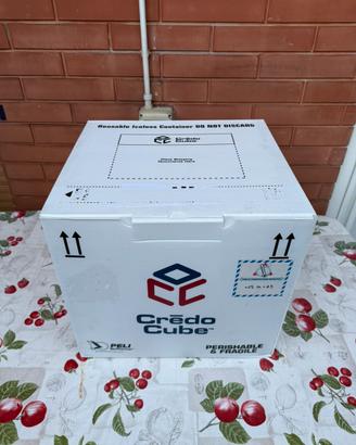 Contenitore isotermico farmaceutico Credo Cube
