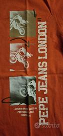 2 T-shirt Pepe Jeans 12 anni