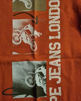 2 T-shirt Pepe Jeans 12 anni