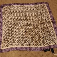 Foulard Guess donna seta 