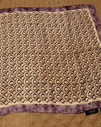 Foulard Guess donna seta 