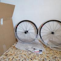 Ruote FULCRUM Racing 400 NUOVE Shimano 