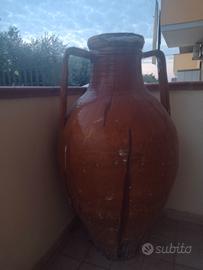  CAPASONE grande per vino uso decorativo del 900 