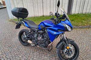 Yamaha MT-07 Tracer