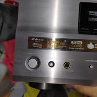 sintoamplificatore Yamaha 