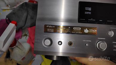 sintoamplificatore Yamaha 