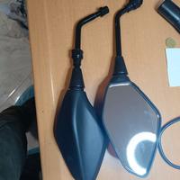 Specchietti per Honda come nuovi