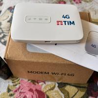 Modem Wi-Fi 4G LTE