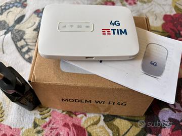 Modem Wi-Fi 4G LTE