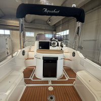 Acquabat 8.50 sport infinity luxury