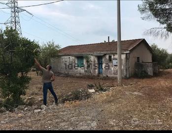 Terreno agricolo villasmundo con pozzo regolare