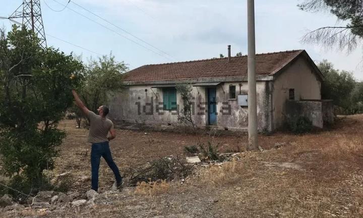 Terreno agricolo villasmundo con pozzo regolare