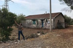 Terreno agricolo villasmundo con pozzo regolare