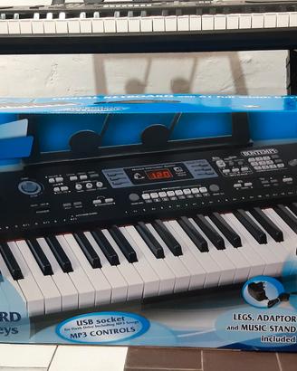 Tastiera Bontempi Music Academy 61 tasti