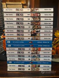 Manga One piece 1-18📚💞