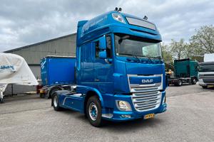 DAF XF 440 Cv FT SPACECAB EURO 6