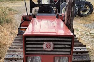 Vendita trattore commerciale