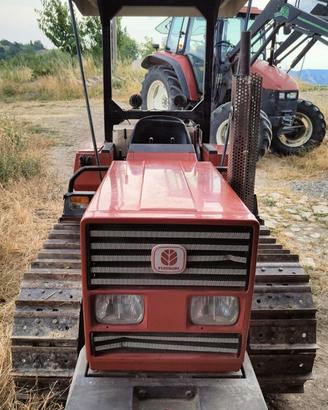 Vendita trattore commerciale