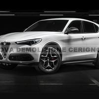 Ricambi alfa romeo stelvio 2019