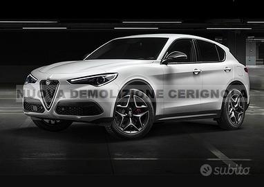 Ricambi alfa romeo stelvio 2019