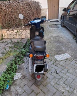 scarabeo minarelli 50