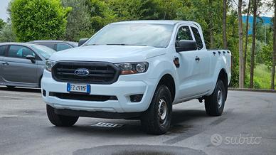 Ford Ranger 2.0 TDCi Super Cab XL 4 posti --GANCIO
