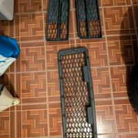 griglie paraurti anteriore punto HGT