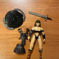 Xena Principessa guerriera Hercules Toybiz