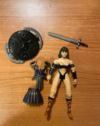 Xena Principessa guerriera Hercules Toybiz