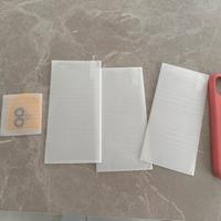 Vetri e cover iphone 11 e XR