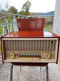 Radio giradischi 