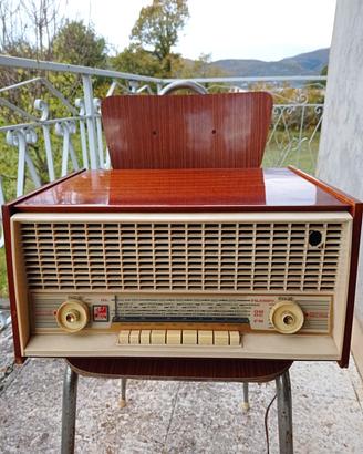Radio giradischi 